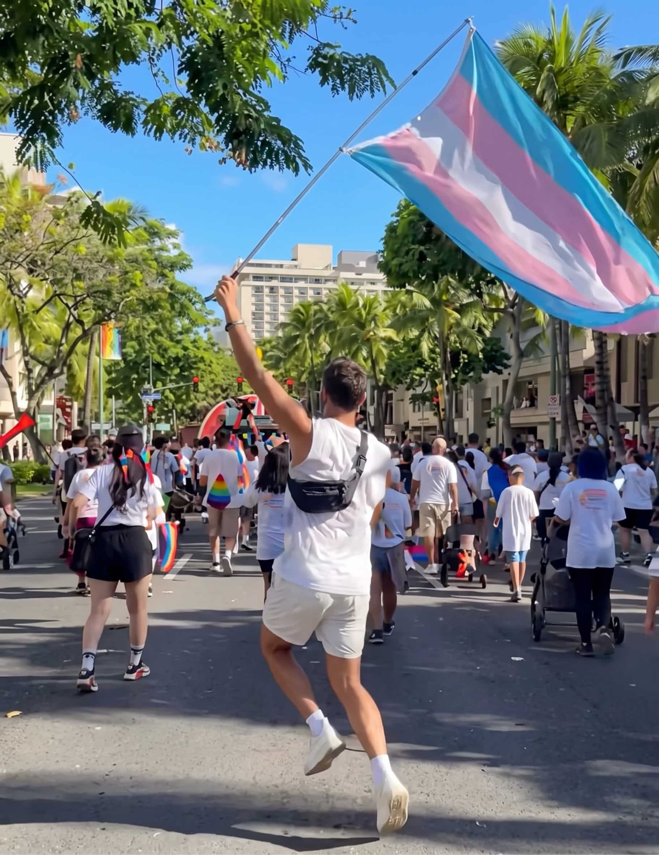US: Honolulu Pride Celebrations Set for Mid-October
