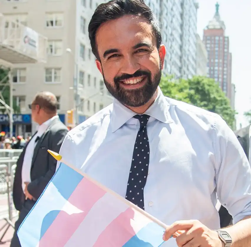 US: New York Leader Zohran Mamdani Champions LGBTQ+ Rights and Safety